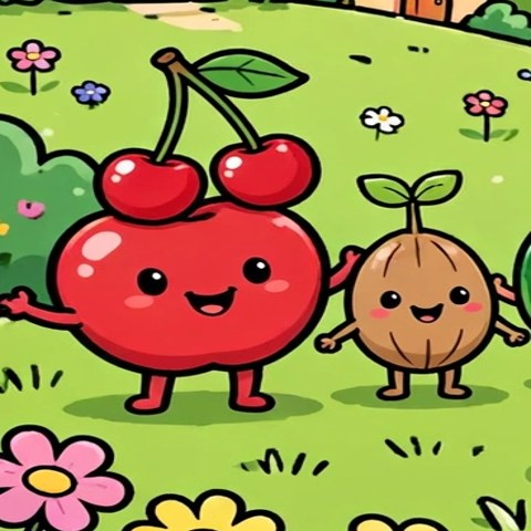 Little Cherry