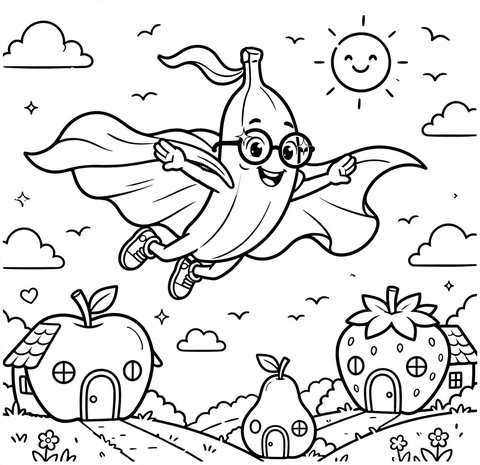 Today's coloring page